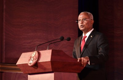 ޝަރުއީ ދާއިރާ މިހާރު ހިނގަނީ މިނިވަންކޮށް، ރައްޔިތުންގެ އިތުބާރު އެބަ ލިބޭ: ރައީސް