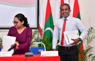 ހިޔާނާތުގެ އިތުރު "ބޮޑު މައްސަލައެއް" އޭސީސީން ބަލަނީ