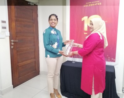 2020 އަންނަންވާއިރަށް އައިއޭއެސް އިން ސިންގަލް ޔޫސް ޕްލާސްޓިކް އެއްކޮށް ހުއްޓާލަނީ