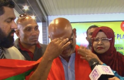 އިންޑިއާއަށް ގޮސްފި ނަމަ ދެން ދާންޖެހޭނީ ޖަލަށް: ސަމަދު