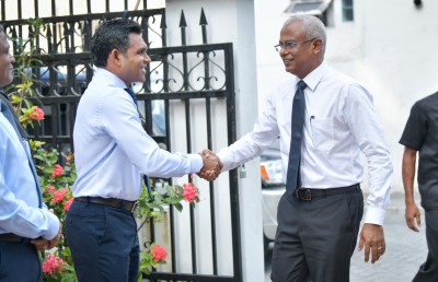 ސިޔާސީ ގޮތުން ހޯދާނެ އިތުރު މޮޅެއް ނެތް، ހުންނާނީ ރައީސާ އެކު: ނައިބު ރައީސް