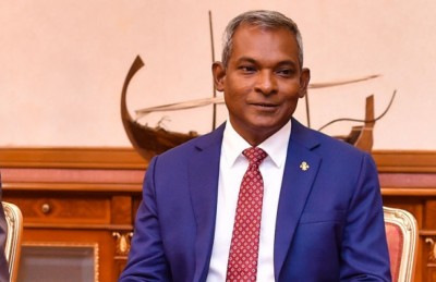 އިންޑިއާއާ ދެކޮޅު ކެމްޕޭނާ ހެދި ދިވެހިންނަށް ދަތިކޮށްފާނެ ކަމަކަށް ނުބެލެވޭ: ސަފީރު
