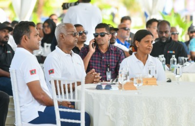 ސިޔާސީ ގޮތުން ހޯދާނެ އިތުރު މޮޅެއް ނެތް، ހުންނާނީ ރައީސާ އެކު: ނައިބު ރައީސް