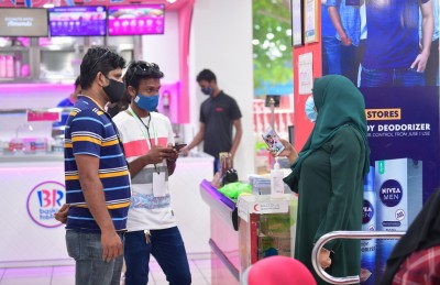 ކޮވިޑް-19: އިތުރު 59 ކޭސް، 44 ދިވެހިން