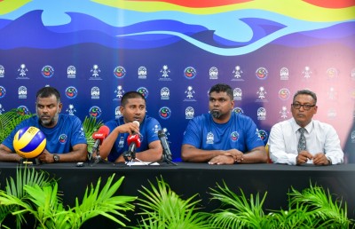 އިންޓަނޭޝަނަލް ވޮލީ މުބާރާތަށް އަފްޣާނިސްތާނާއި މެލޭޝިއާ އަދި  ސިންގަޕޫރު ރާއްޖެ އަށް