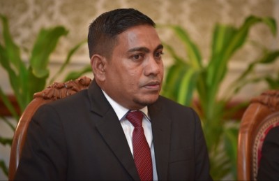 ފަނޑިޔާރު ޝުޖާއު ސަސްޕެންޑް ކޮށްފި