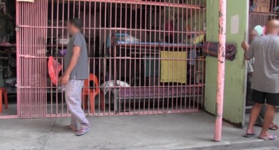 އިންސާނުން ބައިތިއްބަން އެކަށީގެން ނުވާތީ މާލޭ ޖަލުގެ ބައެއް ބަންދުކޮށްފި