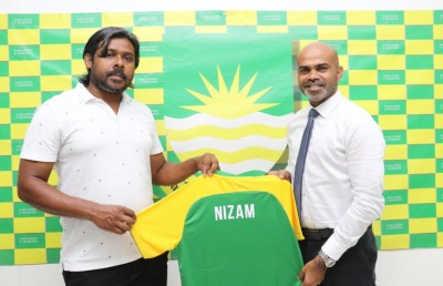 މާޒިޔާ އަކީ ބްރޭންޑެއް، ޒިންމާ ނަގާނީ އިތުބާރާއެކު: ނިޒާމްބެ