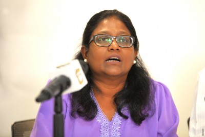 ސިޓީ ކައުންސިލުން ފުރަތަމަ ވެސް ކުރާނެ ކަމަކީ މާލޭގެ މަގުތައް ހެދުން: ޝިފާ