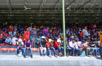 ރާއްޖޭގެ ބިދޭސީ މަސައްކަތްތެރިންގެ ހައްގުގައި "ޓްވިޓާ މުޒާހަރާއެއް"