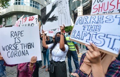 ސަފާރީގައި ހިނގީ ރޭޕެއް ނޫން ކަމަށް ބުނެ މެންދުރު އޮންލައިނުން މައާފަށް އެދިއްޖެ