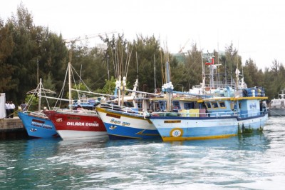 ރާއްޖޭގައި ތިބި ލަންކާގެ 21 މަސްވެރިޔަކު ދޫކޮށްލައިފި