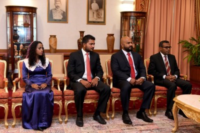 އެންއައިސީގެ ކުރީގެ ރައީސްއާ އެކު 26 ފަރާތަކުން އެ ކޮމިޝަނަށް ކުރިމަތިލައިފި