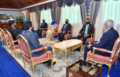 ސީއެސްސީން ކޯޓުގެ ބޭނުން ނަހަމަ ގޮތުގައި ހިފައިފި، ކޯޓުގެ ހަރަދު ދޭންޖެހޭނެ: ހައިކޯޓް