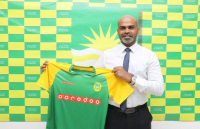 މާޒިޔާގެ ކޯޗަކަށް ނިޒާމްބެ ހަމަޖައްސައިފި