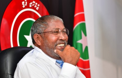ކައުންސިލްގެ ރޫހު ހުރީ ރިޔާސީ އިންތިހާބަށް ގާސިމް ނުކުންނެވުމަށް