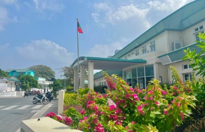 އުނގޫފާރު ހޮސްޕިޓަލުގެ އުއްމީދުތަކާ ގުޅިފައިވާ އާ އިމާރާތް!