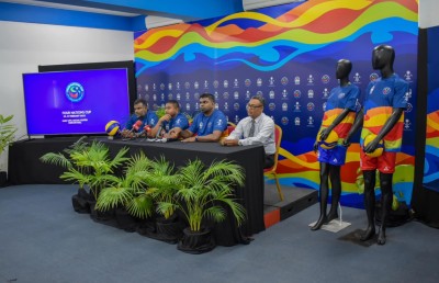 ބީޗް ވޮލީން ރަން މެޑައްޔަކާ ހަމައަށް ގެންގޮސް ދެވިއްޖެ، ދެން ޓާގެޓަކީ އިންޑޯ ވޮލީން ރަން މެޑައްޔެއް: ރަނޭ