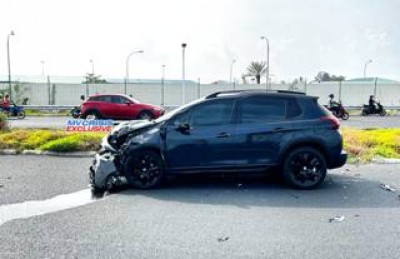 އެކްސިޑެންޓުވި މީހާ އޮތީ ވެންޓިލޭޓަރުގައި، ހާލު ސީރިއަސް