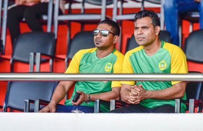 އޭއެފްސީ ކަޕް ބާއްވަން ސަރުކާރުން ހަރަދުކުރާކަށް ނުޖެހޭ: މަހުލޫފް