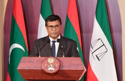ފަނޑިޔާރުންގެ މަގްސަދަކަށް ވާން ޖެހޭނީ އާންމު މަސްލަހަތު ހިމާޔަތް ކުރުން: އުއްތަމަ ފަނޑިޔާރު