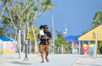 ކުޑަގިރި ހުޅުވައިފި؛ ރައީސް އެދިވަޑައިގަތީ އެންމެންގެ ތަނެއްގެ ގޮތުގައި ބެލެހެއްޓުމަށް