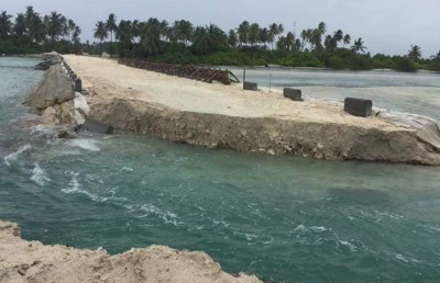 މަޑަވެލި-ހޯޑެއްދޫ ކޯޒްވޭ ޕްރޮޖެކްޓުގެ ގެއްލުމުގެ ބަދަލު ހޯދަން މަސައްކަތް ކުރެވިދާނެ ކަމަށް ފާސްކޮށްފި