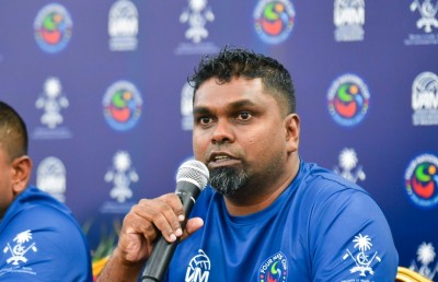 ބީޗް ވޮލީން ރަން މެޑައްޔަކާ ހަމައަށް ގެންގޮސް ދެވިއްޖެ، ދެން ޓާގެޓަކީ އިންޑޯ ވޮލީން ރަން މެޑައްޔެއް: ރަނޭ