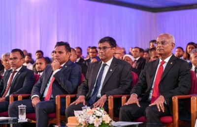 ޝަރުއީ ދާއިރާ މިހާރު ހިނގަނީ މިނިވަންކޮށް، ރައްޔިތުންގެ އިތުބާރު އެބަ ލިބޭ: ރައީސް