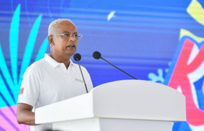 ކުޑަގިރި ހުޅުވައިފި؛ ރައީސް އެދިވަޑައިގަތީ އެންމެންގެ ތަނެއްގެ ގޮތުގައި ބެލެހެއްޓުމަށް