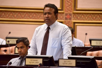 މަޖިލިސް ރައީސް ކަމަށް އަންނަންވާނީ ރައީސް ސޯލިހު އެދޭ ބޭފުޅެއް: ގަޕޯ