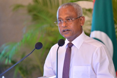ރައީސް ސޯލިހުގެ ރަސްމީ ފޭސްބުކް ޕޭޖެއް އުފައްދައިފި