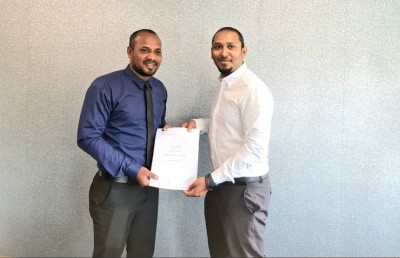 މަނަދޫ ސިޓީ ހޮޓާގެ ބިން ކައުންސިލަށް، މަސައްކަތް ވަރަށް އަވަހަށް ފަށާނެ