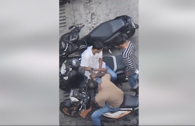 ވީޑިއޯގައި ފެންނަ ޑްރަގް ވިއްކާ ޒުވާނާ ހައްޔަރުކޮށްފި