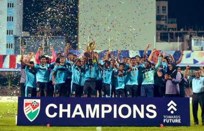 ކަލާފާން ބަލިކޮށް އިންޓަ ސްކޫލް މުބާރާތުގެ 17 އަހަރުންދަށުގެ  ޗެމްޕިއަންކަން ރެހެންދި ހޯދައިފި