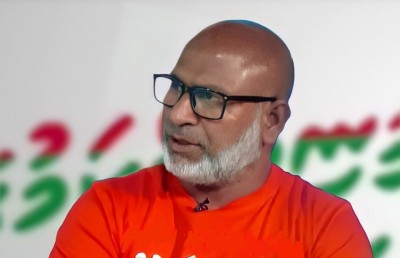 އިންޑިއާއާ ދެކޮޅު ކެމްޕޭނާ ހެދި ދިވެހިންނަށް ދަތިކޮށްފާނެ ކަމަކަށް ނުބެލެވޭ: ސަފީރު