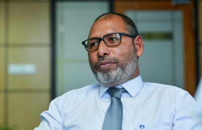 ޑްރަގް ހުރި ފޮށްޓެއް ނުގެއްލޭ، ޝައްކުވީ ފޮށްޓެއް ގެނައި ކަމަށް: ކޮމިޝަނަރު އޮފް ކަސްޓަމްސް