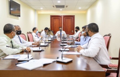ޝިޔާމަށް އަނިޔާކުރި މައްސަލަ ބަލާ ސަބް ކޮމެޓީ އަށް ބަދަލު ގެނެސްފި