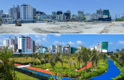 "ލޮނުޒިޔާރަތް ބަގީޗާ" އަންނަ ހަފުތާގައި ހުޅުވަނީ