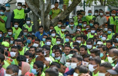 5 އަހަރު ތެރޭގައި ރާއްޖެއަށް 110،000 ބިދޭސީން އެތެރެވި: ކޮމިޝަން