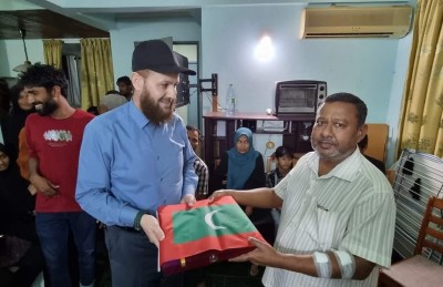 މާލާގެ މައްސަލަ އިމިގްރޭޝަނުން ބަލައި ފިޔަވަޅު އަޅަނީ!