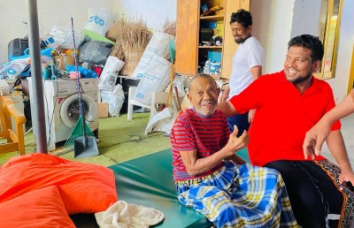 ގާތުން ހިދުމަތް ދިނުމުގައި ބޮޑުފޮޅުދޫ ކައުންސިލުން ދައްކާ ނަމޫނާ