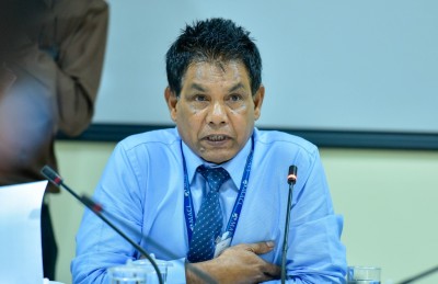މޫސާ ސޯލިހު އެމްއޭސީއެލުން ރިޓަޔާ ކުރައްވައިފި
