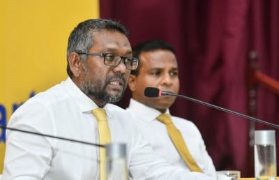 އެމްޑީޕީ މިއޮތީ ރައީސާއެކު، ކާމިޔާބުކުރަން ހުރިހާ ކަމެއް ކުރާނަން: ފައްޔާޒް