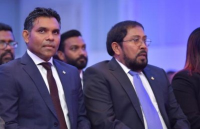ނައިބު ރައީސްގެ ނިންމެވުމާ މެދު ޖުމްހޫރީ ޕާޓީން ހިތްހަމަނުޖެހިއްޖެ