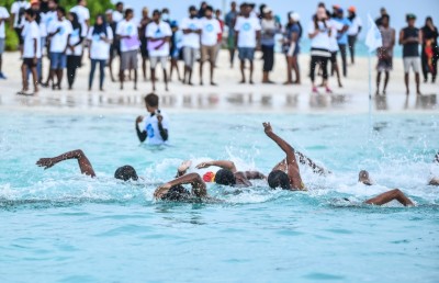 ގައުމީ ދިގު ފެތުމުގެ މުބާރާތުގައި 200 އެއްހާ ފެތުންތެރިން
