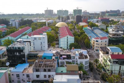 ކާރަކާއި ސައިކަލެއް އެކްސިޑެންޓުވެ ދެ މީހަކަށް އަނިޔާވެއްޖެ