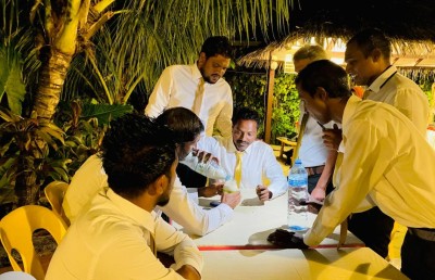 ގާތުން ހިދުމަތް ދިނުމުގައި ބޮޑުފޮޅުދޫ ކައުންސިލުން ދައްކާ ނަމޫނާ