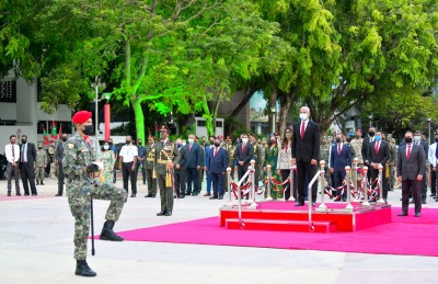 މިނިވަން ދުވަސް: ރާއްޖޭގެ ހުރިހާ ރަށެއްގައި ދިދަ ނަގައިފި