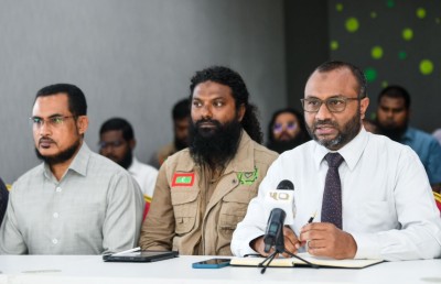 ތުރުކީ-ސީރިއާ އަށް އެހީވާން މިސްކިތްތަކުގައި ފަންޑުފޮށި ބަހައްޓަނީ